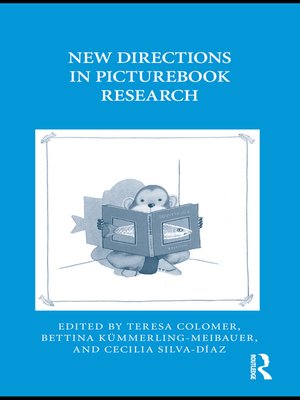 cover image of New Directions in Picturebook Research